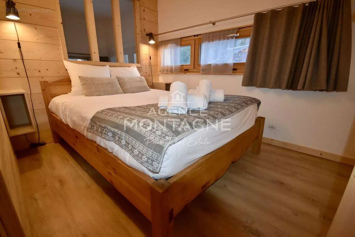 Appartement à CHAMONIX-MONT-BLANC