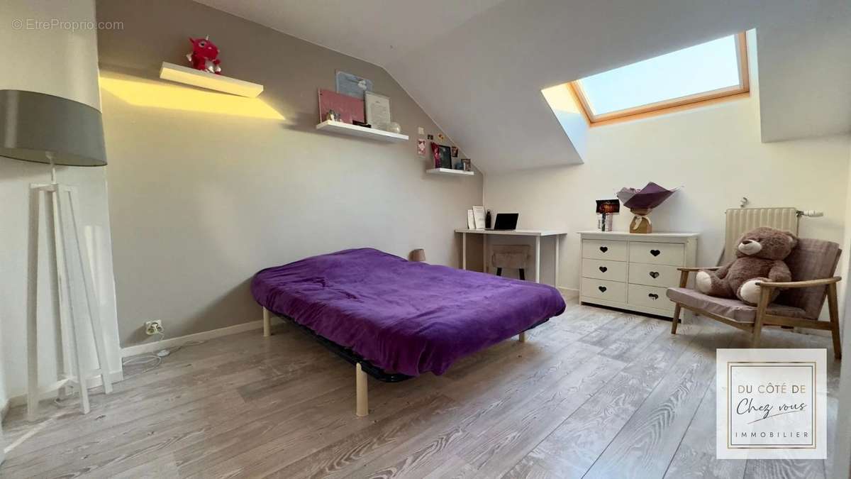 Appartement à SAINT-ANDRE-LES-VERGERS