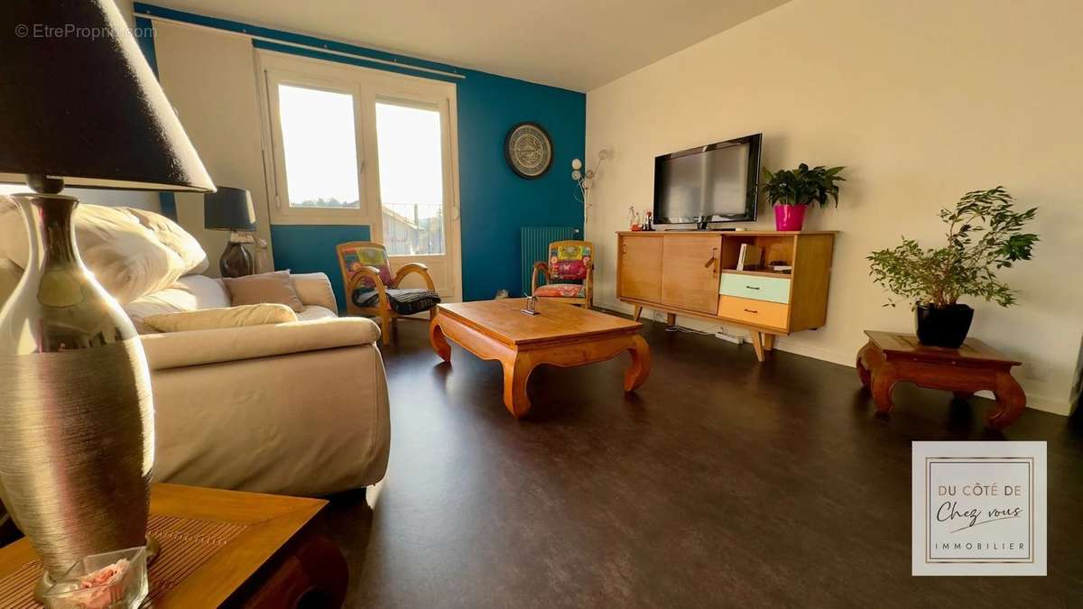 Appartement à SAINT-ANDRE-LES-VERGERS