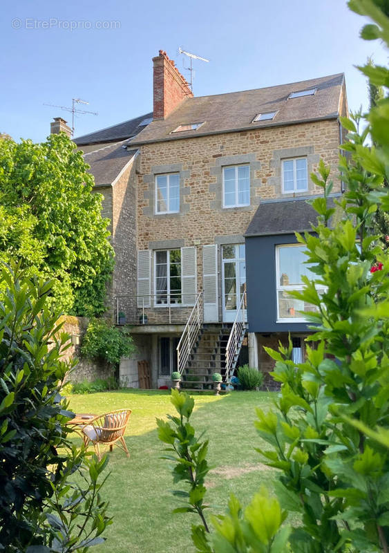 Maison à AVRANCHES