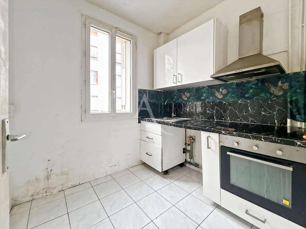 Appartement à VITRY-SUR-SEINE