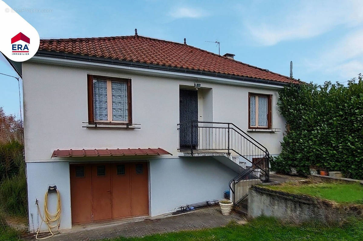 Maison à LE TRIOULOU