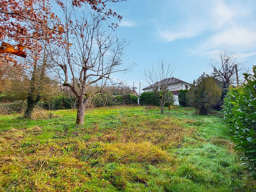 Maison à LE TRIOULOU