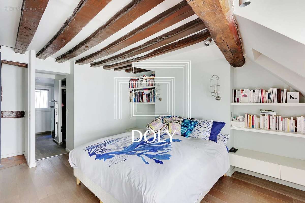 Appartement à PARIS-6E