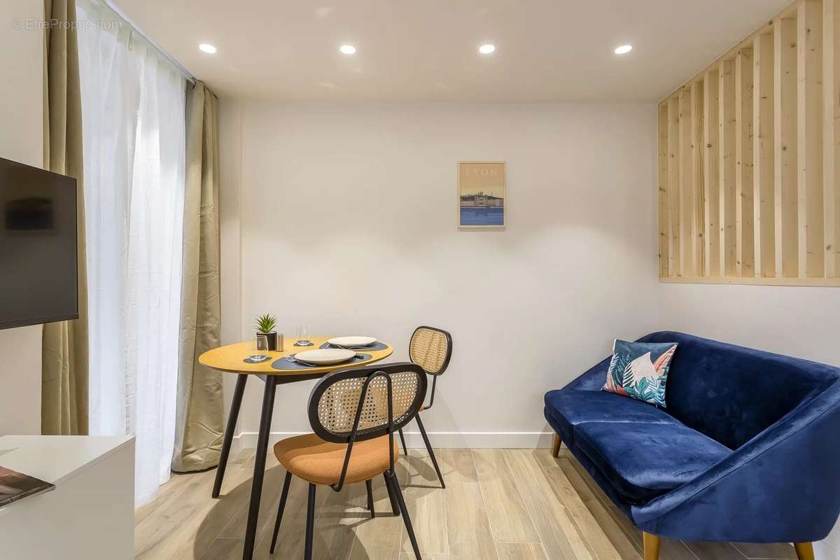 Appartement à LYON-1E