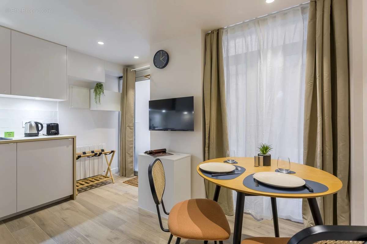 Appartement à LYON-1E