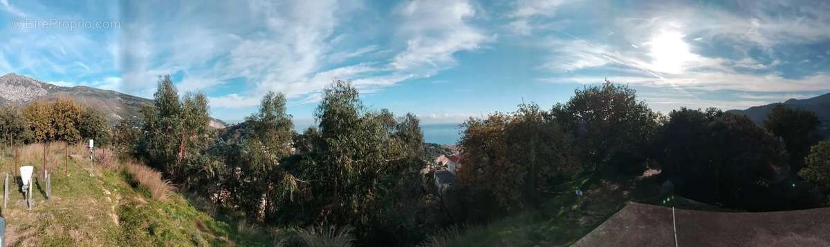 Maison à MENTON