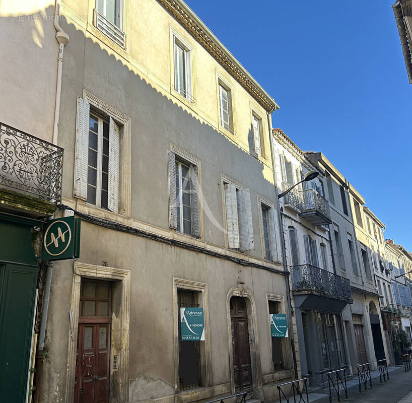 Appartement à CARCASSONNE