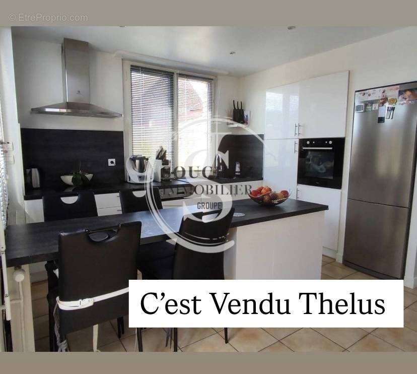 Maison à THELUS