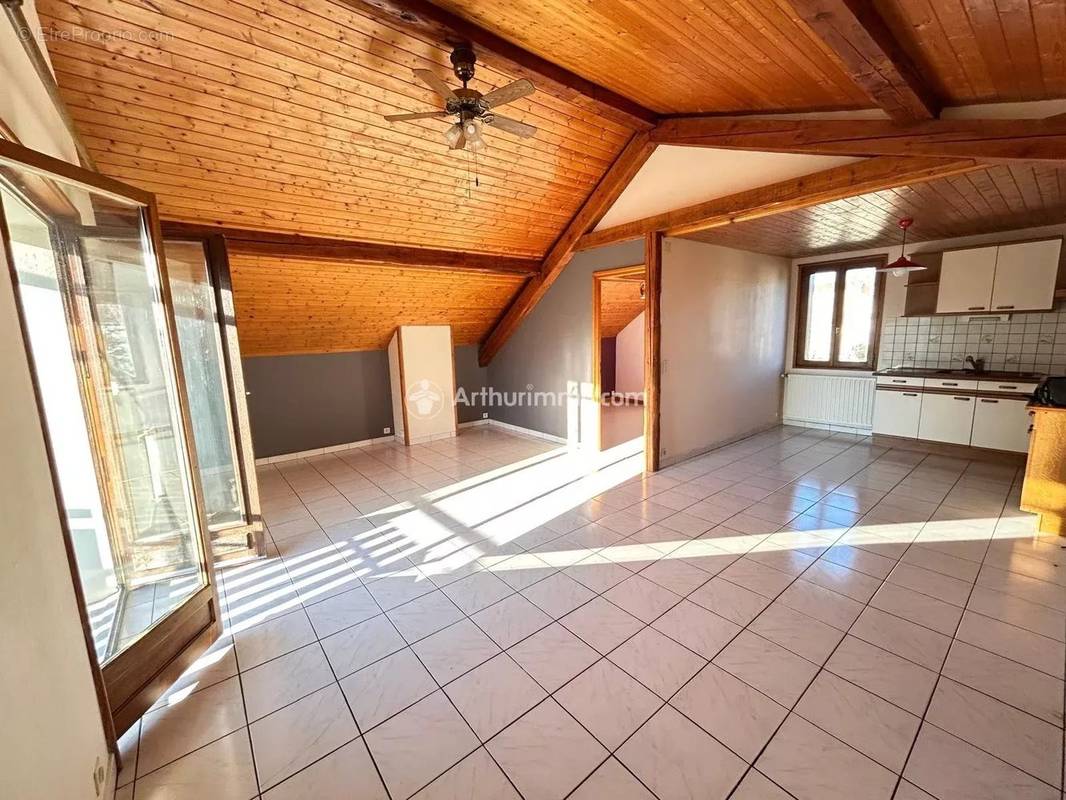 Appartement à THONON-LES-BAINS