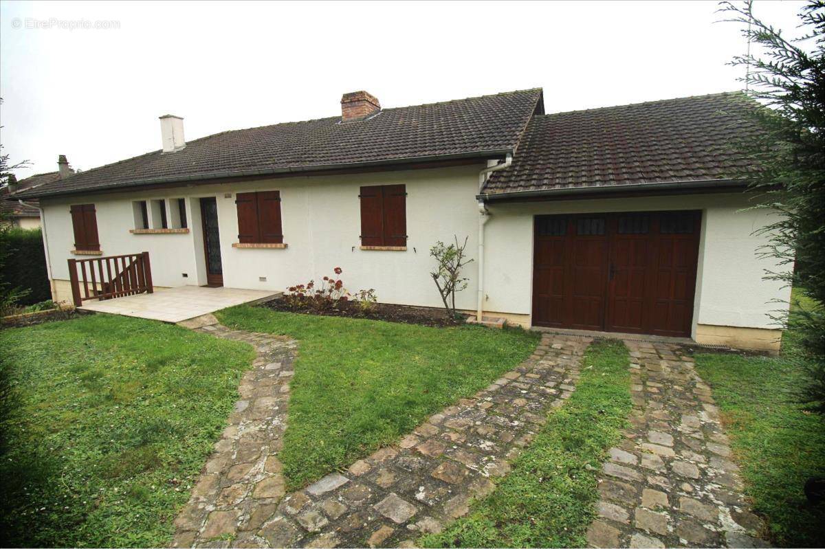 Maison à SAINT-AUBIN-LES-ELBEUF