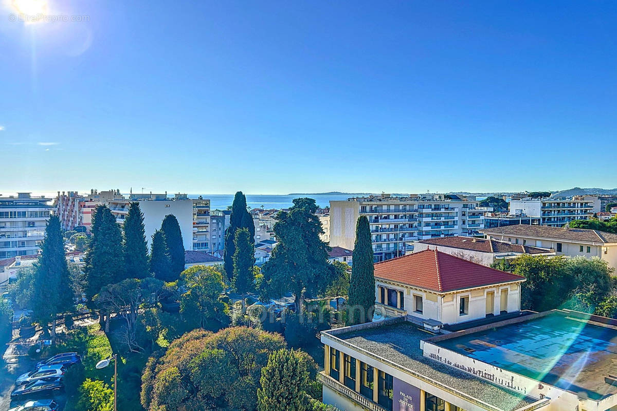 Appartement à CAGNES-SUR-MER