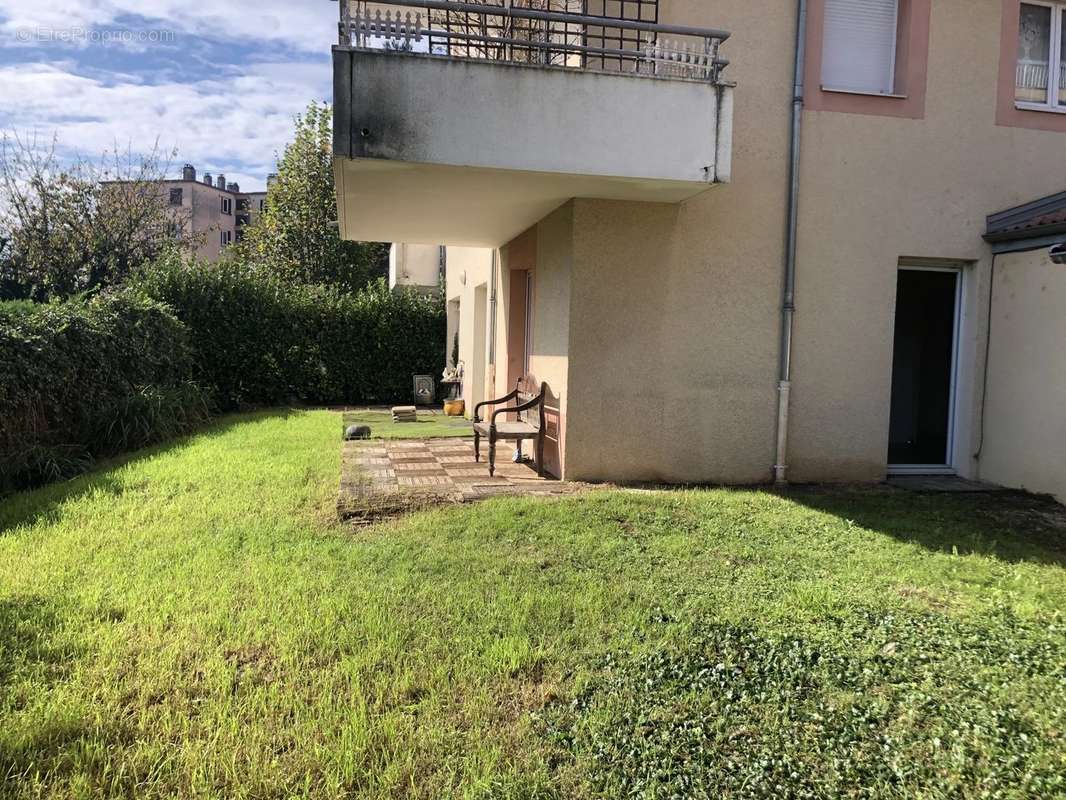 Appartement à SAINT-MARCELLIN