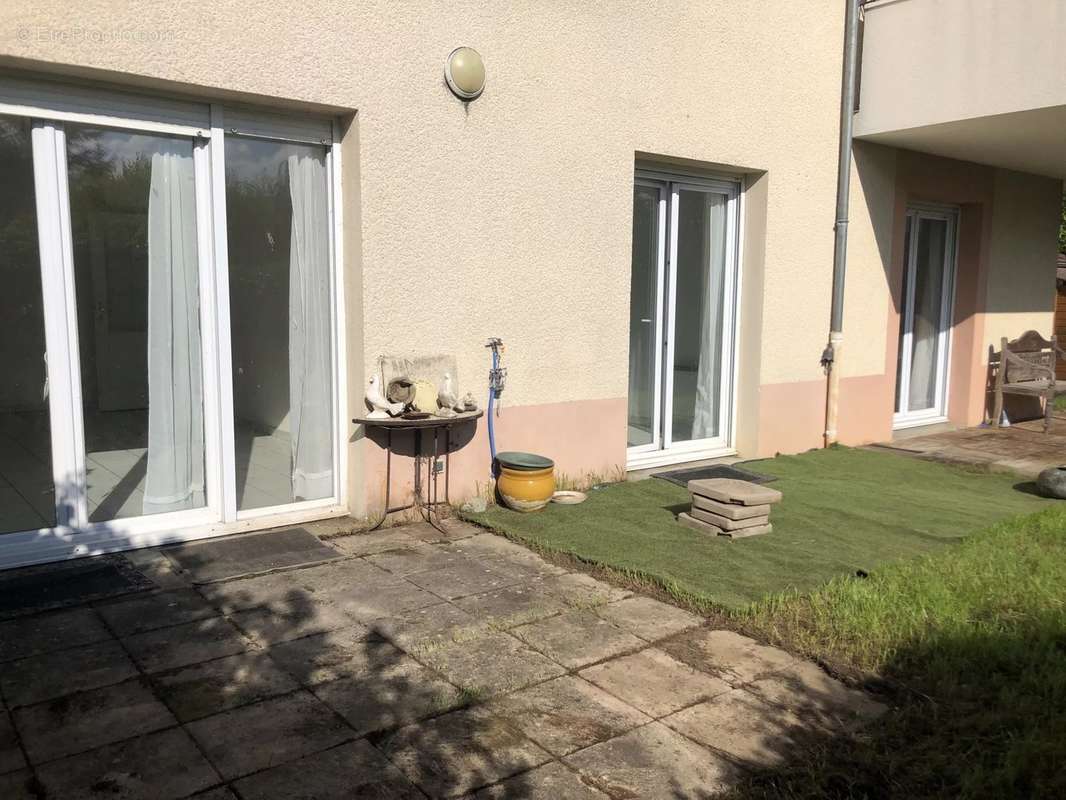 Appartement à SAINT-MARCELLIN