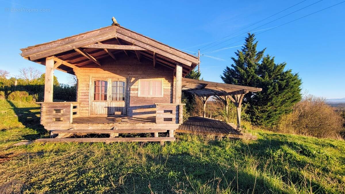 Maison à MARCIAC