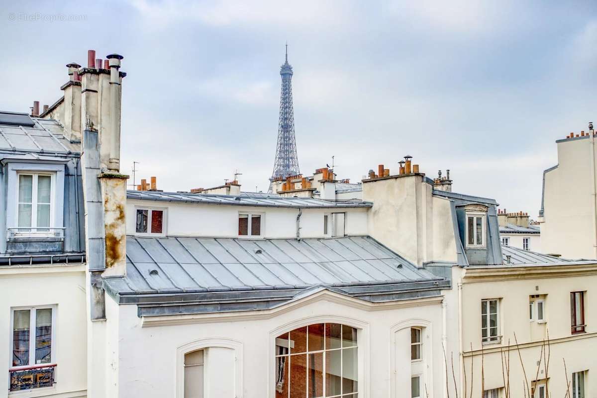 Appartement à PARIS-7E