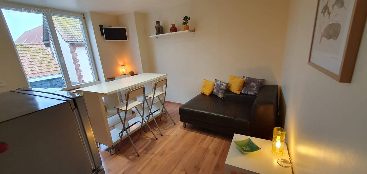 Appartement à WIMEREUX