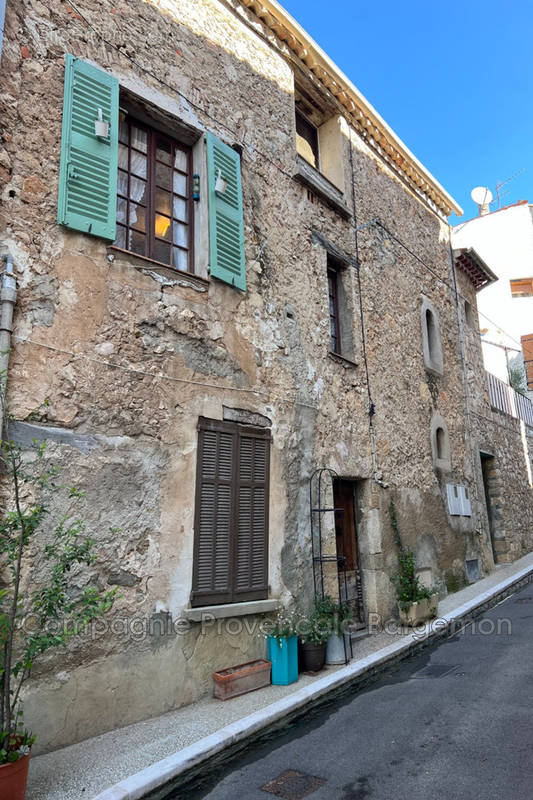 Appartement à BARGEMON