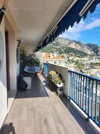 Appartement à MENTON