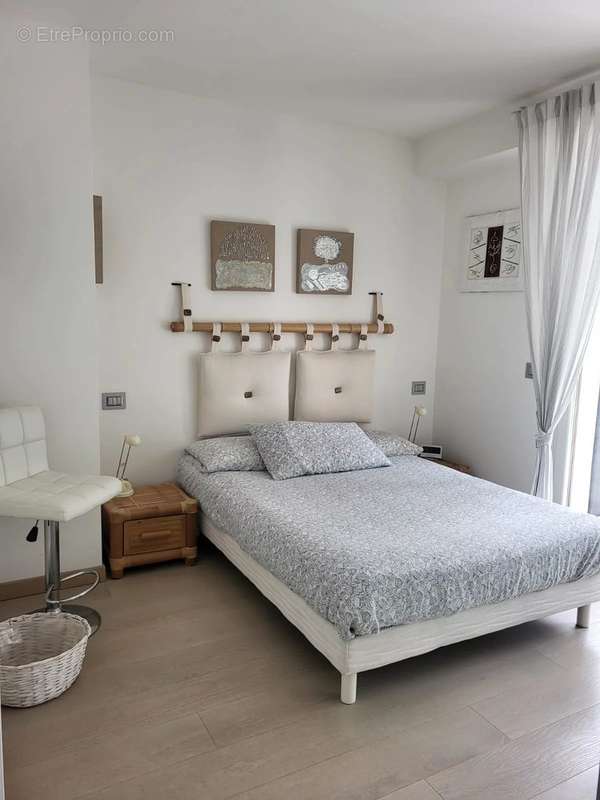 Appartement à MENTON