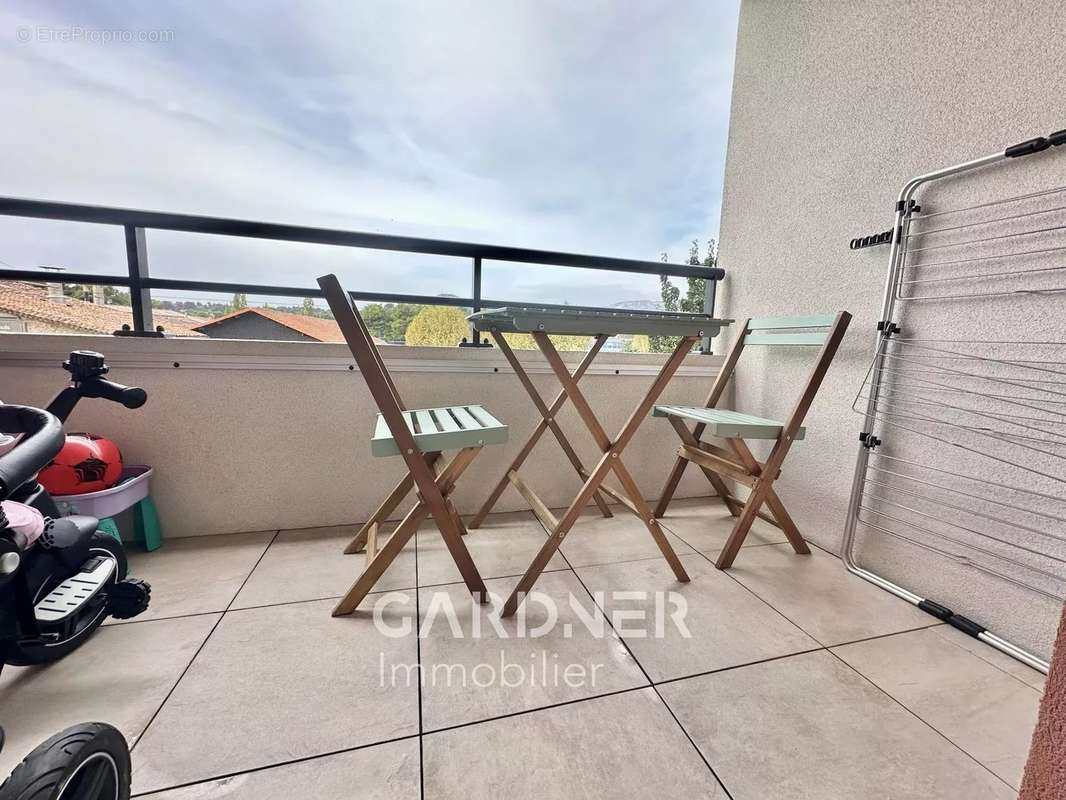 Appartement à AUBAGNE