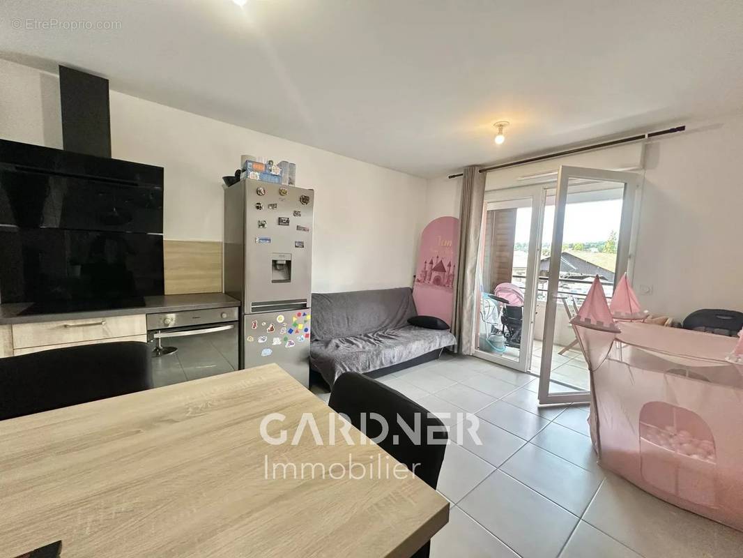 Appartement à AUBAGNE