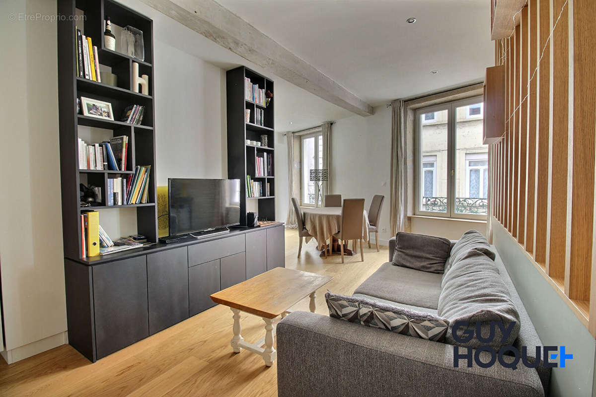 Appartement à LYON-9E