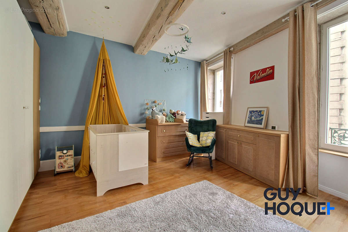 Appartement à LYON-9E