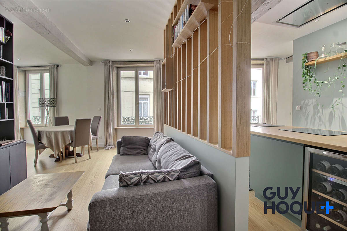 Appartement à LYON-9E