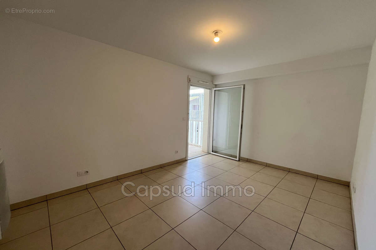 Appartement à MONTPELLIER