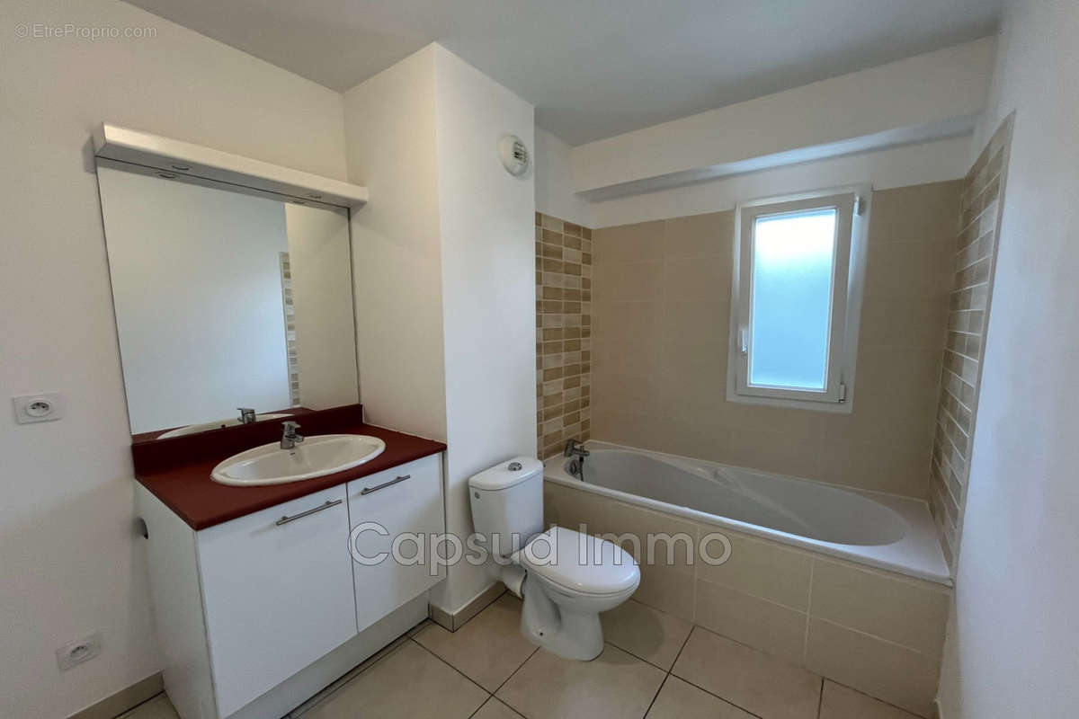 Appartement à MONTPELLIER