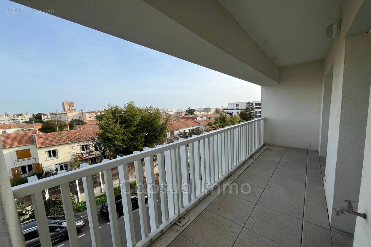 Appartement à MONTPELLIER