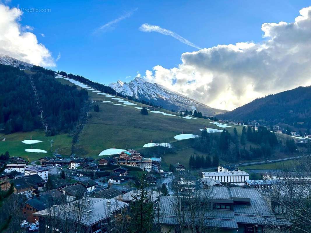 Appartement à LA CLUSAZ