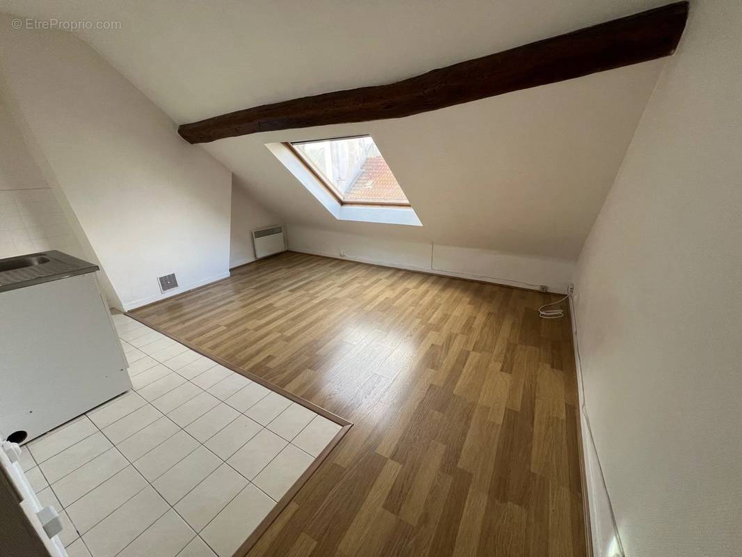 Séjour  - Appartement à SAINT-GERMAIN-EN-LAYE