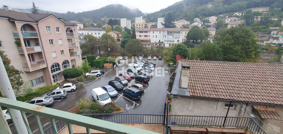 Appartement à VALS-LES-BAINS