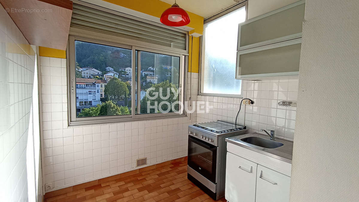 Appartement à VALS-LES-BAINS