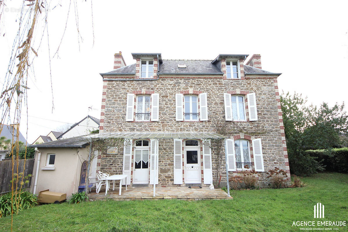 Maison à DINARD