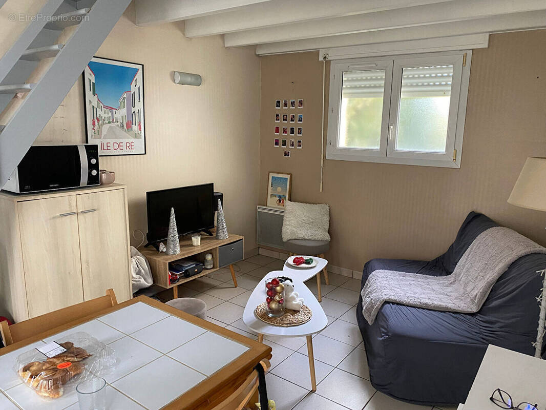 Appartement à LA ROCHELLE