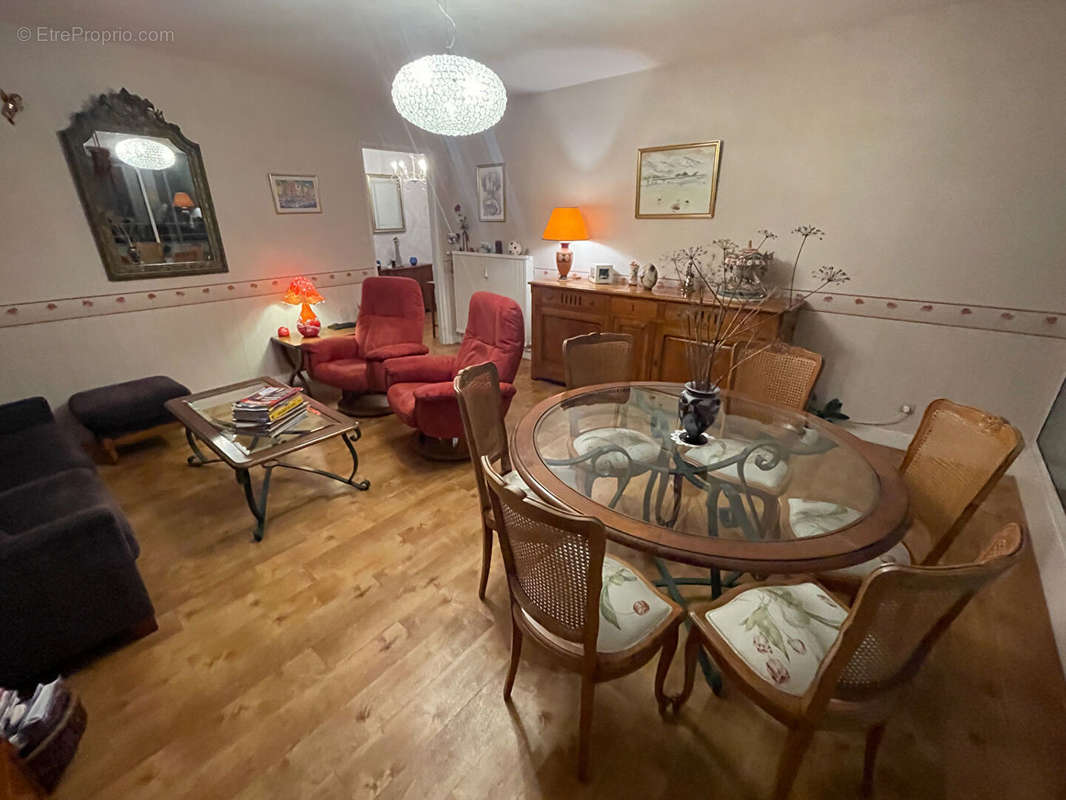 Appartement à BAR-LE-DUC