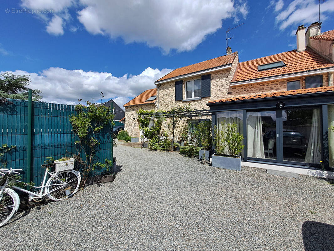 Maison à SAINT-HERBLAIN