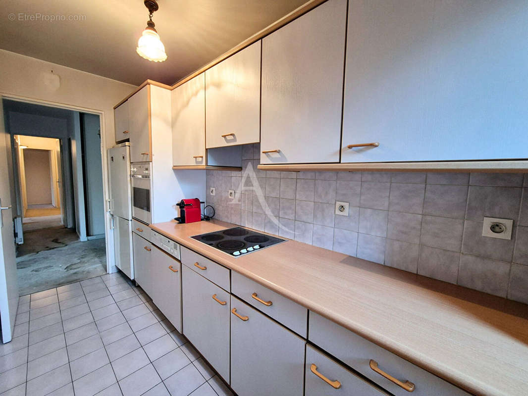 Appartement à AULNAY-SOUS-BOIS