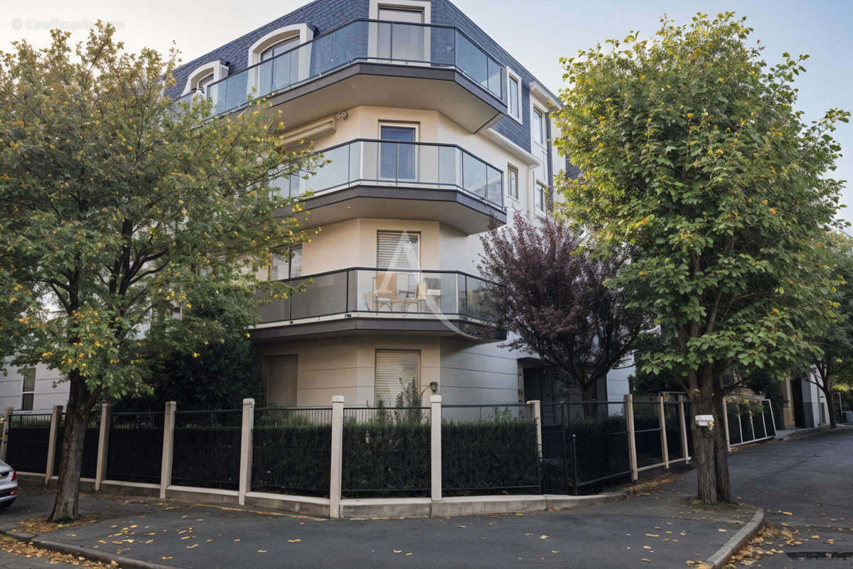 Appartement à AULNAY-SOUS-BOIS