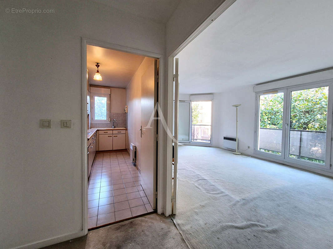 Appartement à AULNAY-SOUS-BOIS