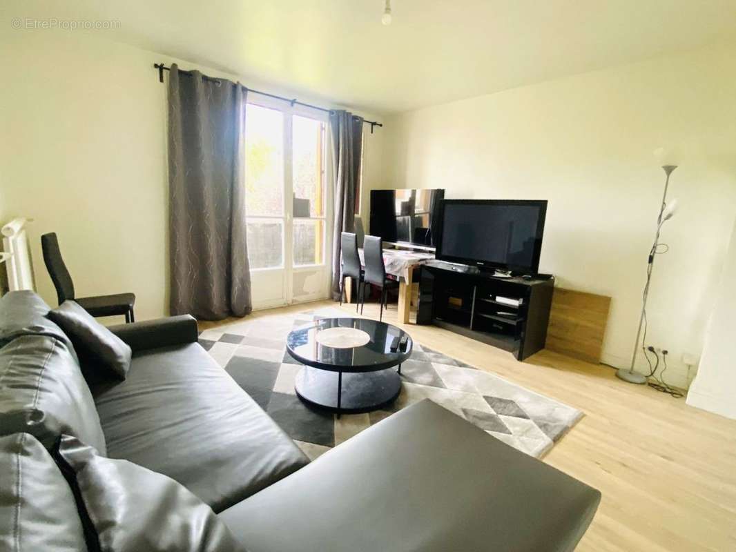 Appartement à VILLIERS-SUR-MARNE