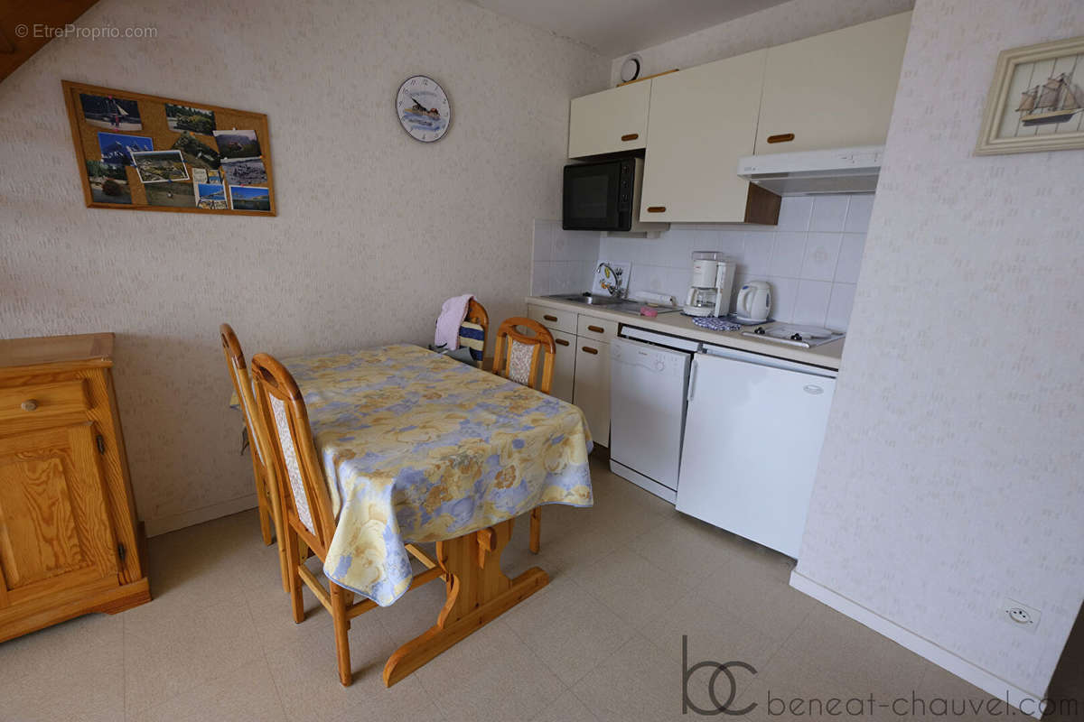 Appartement à DAMGAN