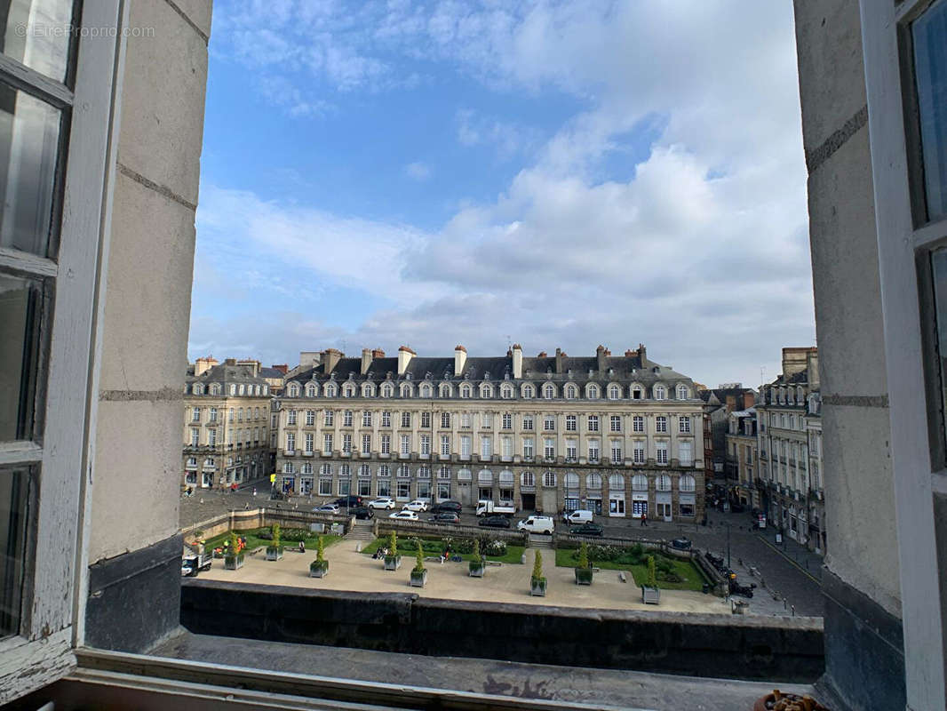 Appartement à RENNES