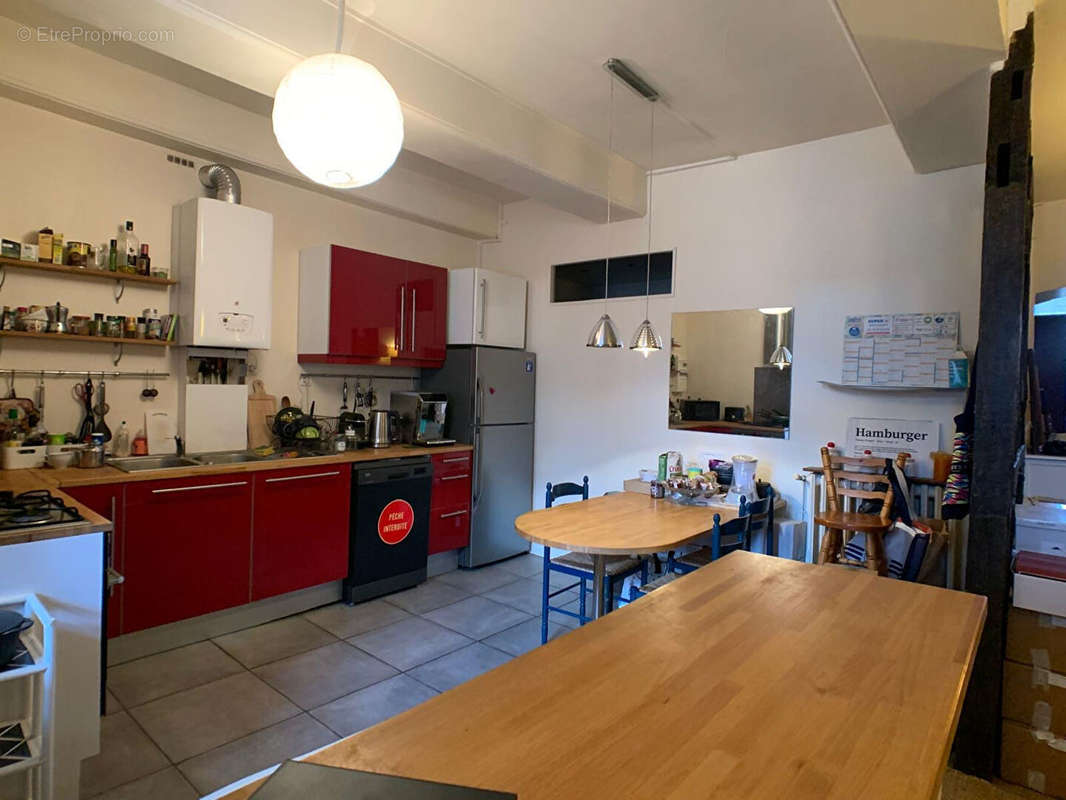 Appartement à RENNES