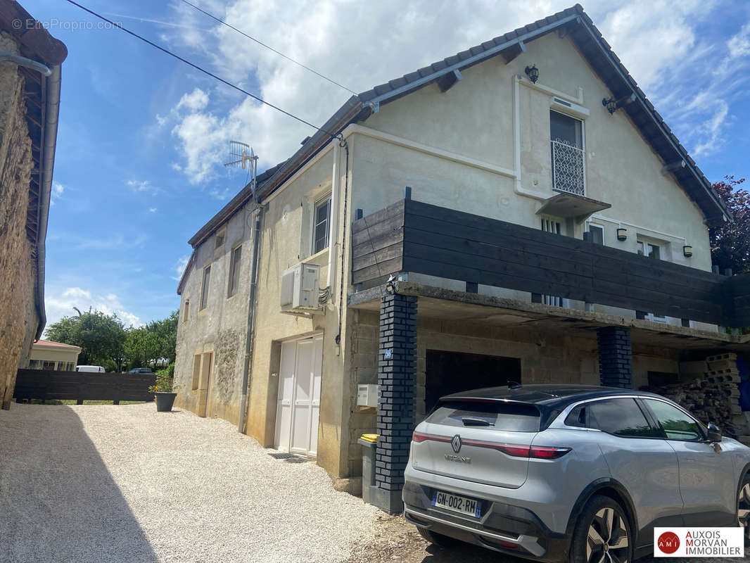 Maison à SEMUR-EN-AUXOIS