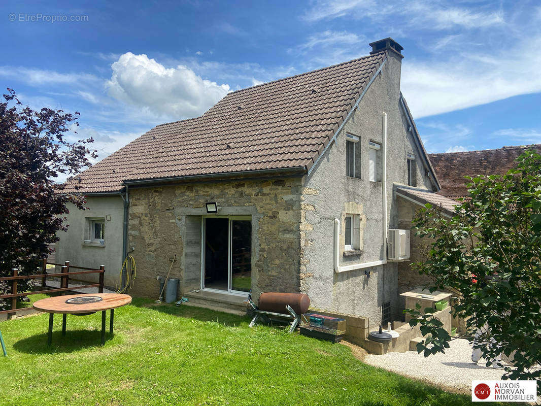 Maison à SEMUR-EN-AUXOIS