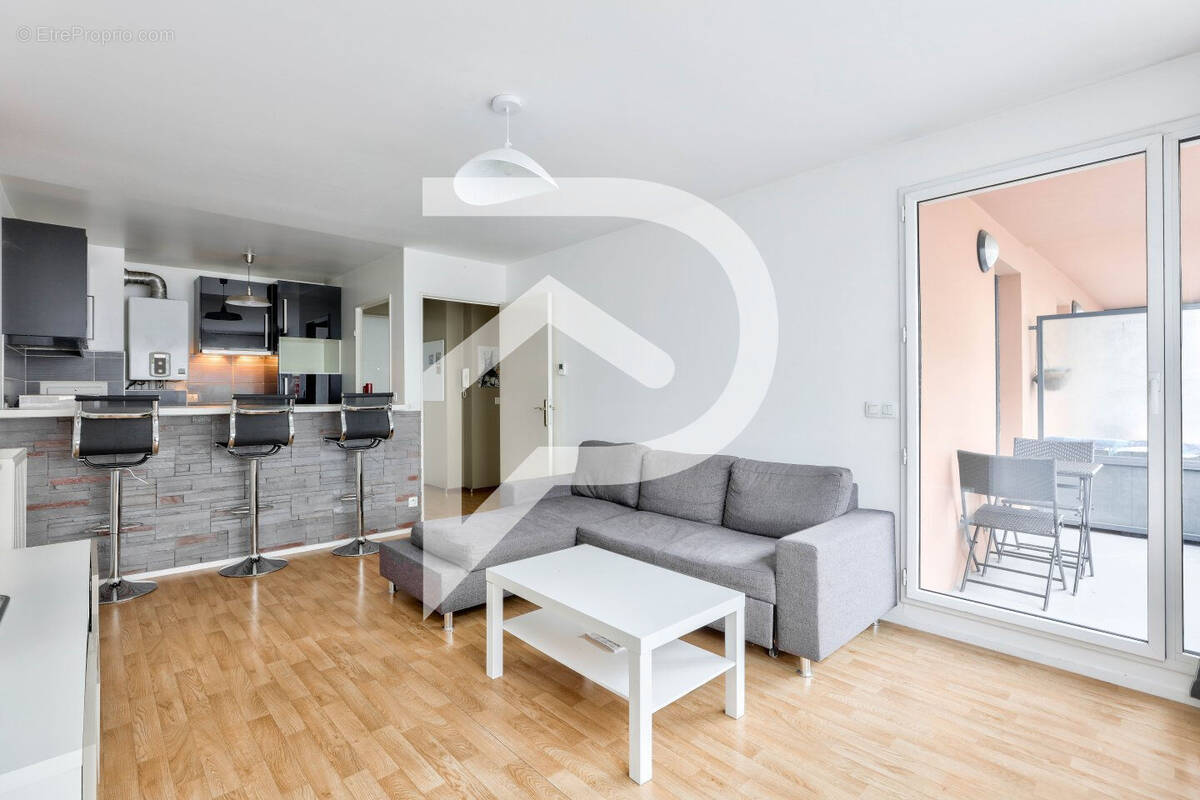 Appartement à MONTREUIL